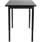 National Public Seating Lab Table, 37 1/4 in H SLT3-3060H - alternate 4